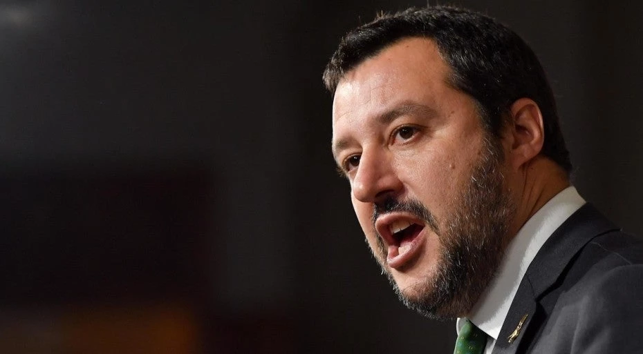 Ο «τυφώνας» Σαλβίνι ξεφτιλίζει την Ελληνική Κυβέρνηση: «Δεν παίρνουμε πίσω ούτε έναν μετανάστη χωρίς συμφωνία» – «Αυτοί είναι οι όροι μου»